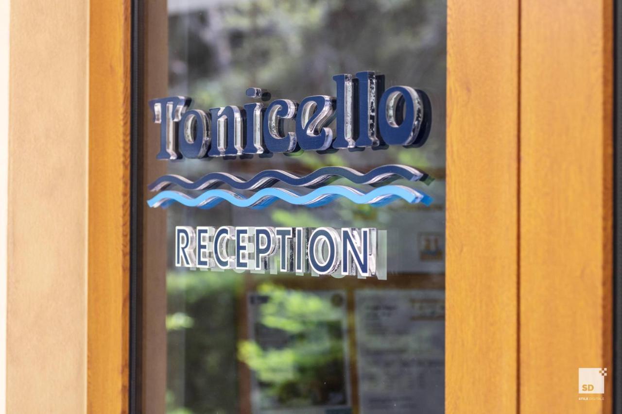 Tonicello Hotel Resort&SPA Capo Vaticano Esterno foto
